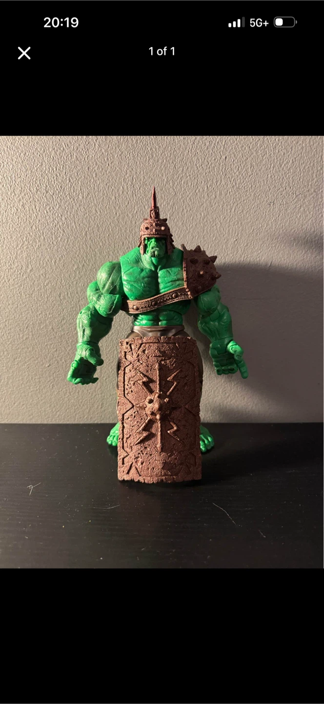 Marvel Legends Gladiator Hulk Action Figure