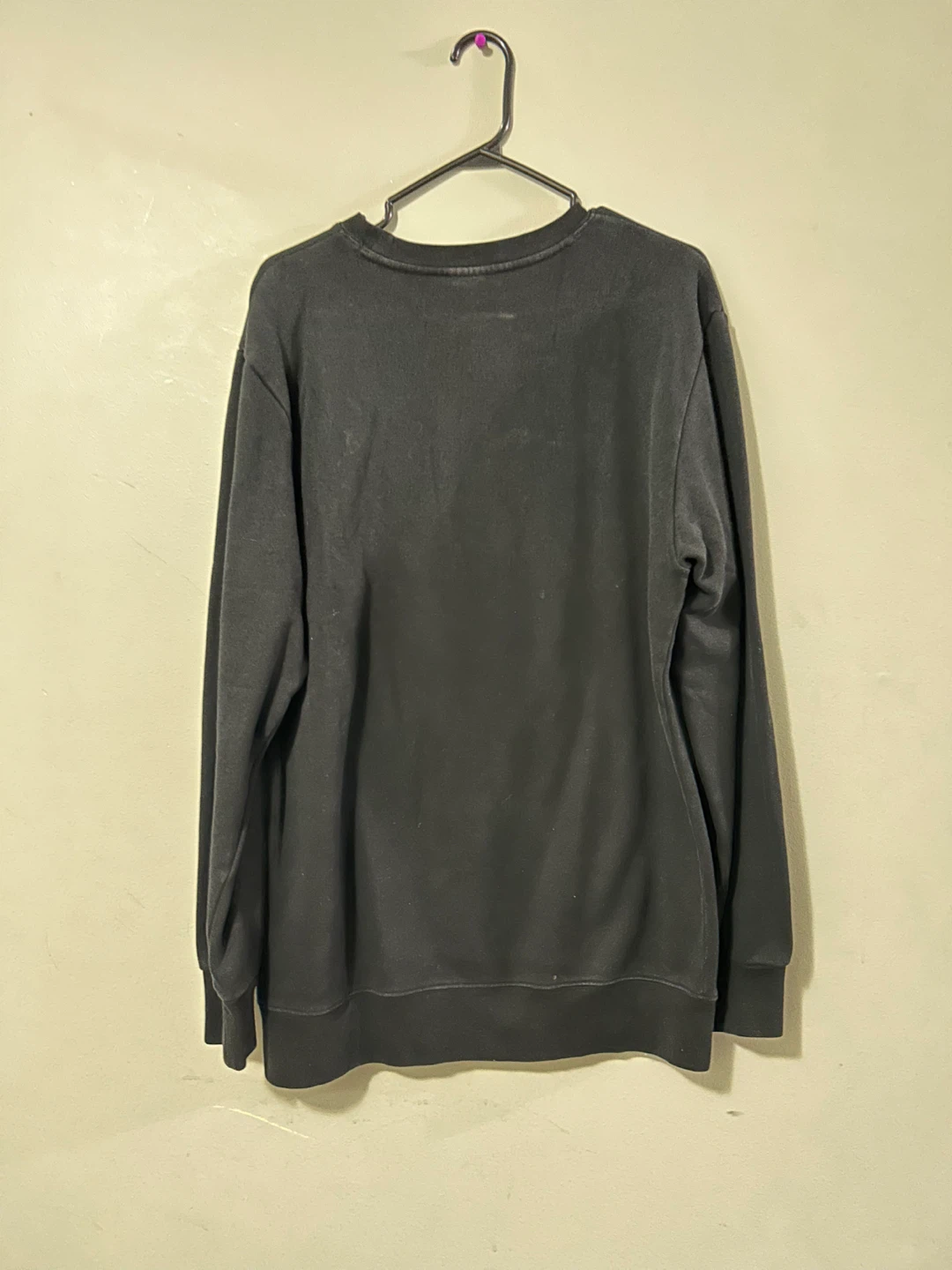 Crooks & Castles Black Graphic Sweatshirt - photo 2