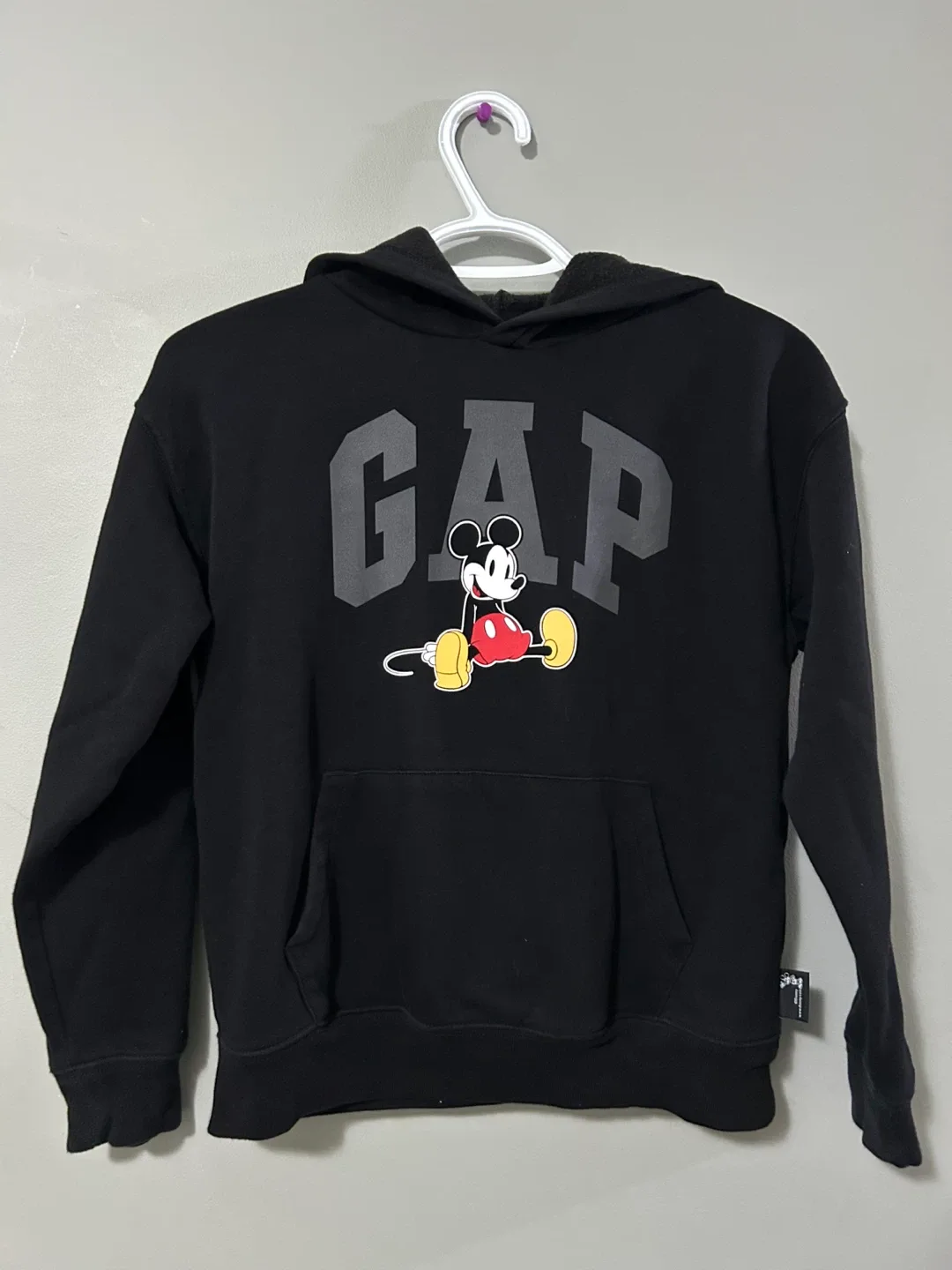 Gap x Disney Mickey Mouse Kids Hoodie and Joggers Set