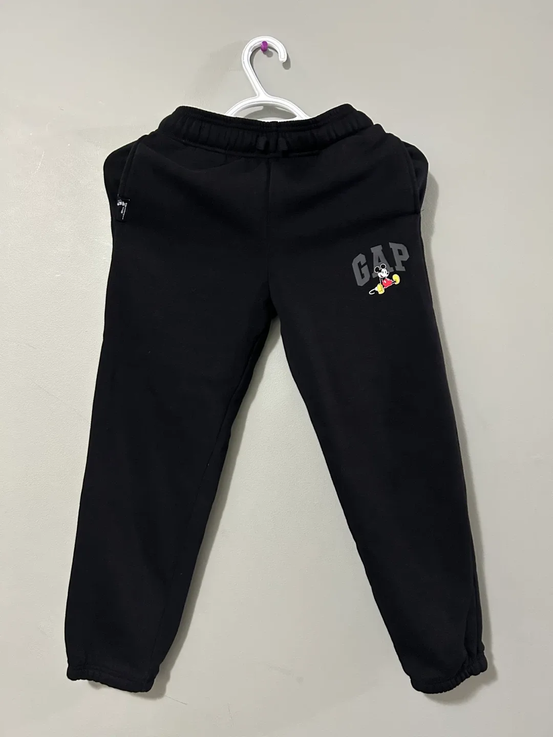 Gap x Disney Mickey Mouse Kids Hoodie and Joggers Set - photo 3