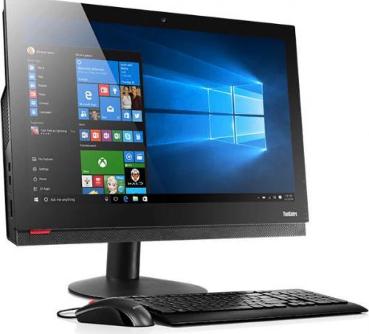 Lenovo ThinkCentre All-in-One Desktop