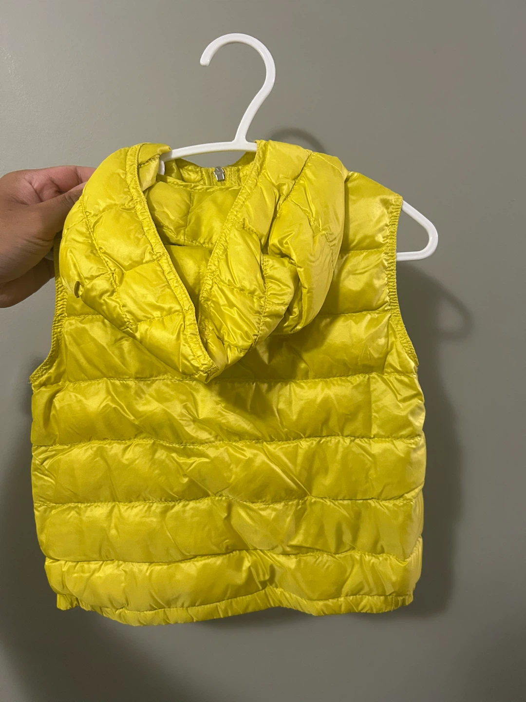Moncler Children's Down Vest - photo 2