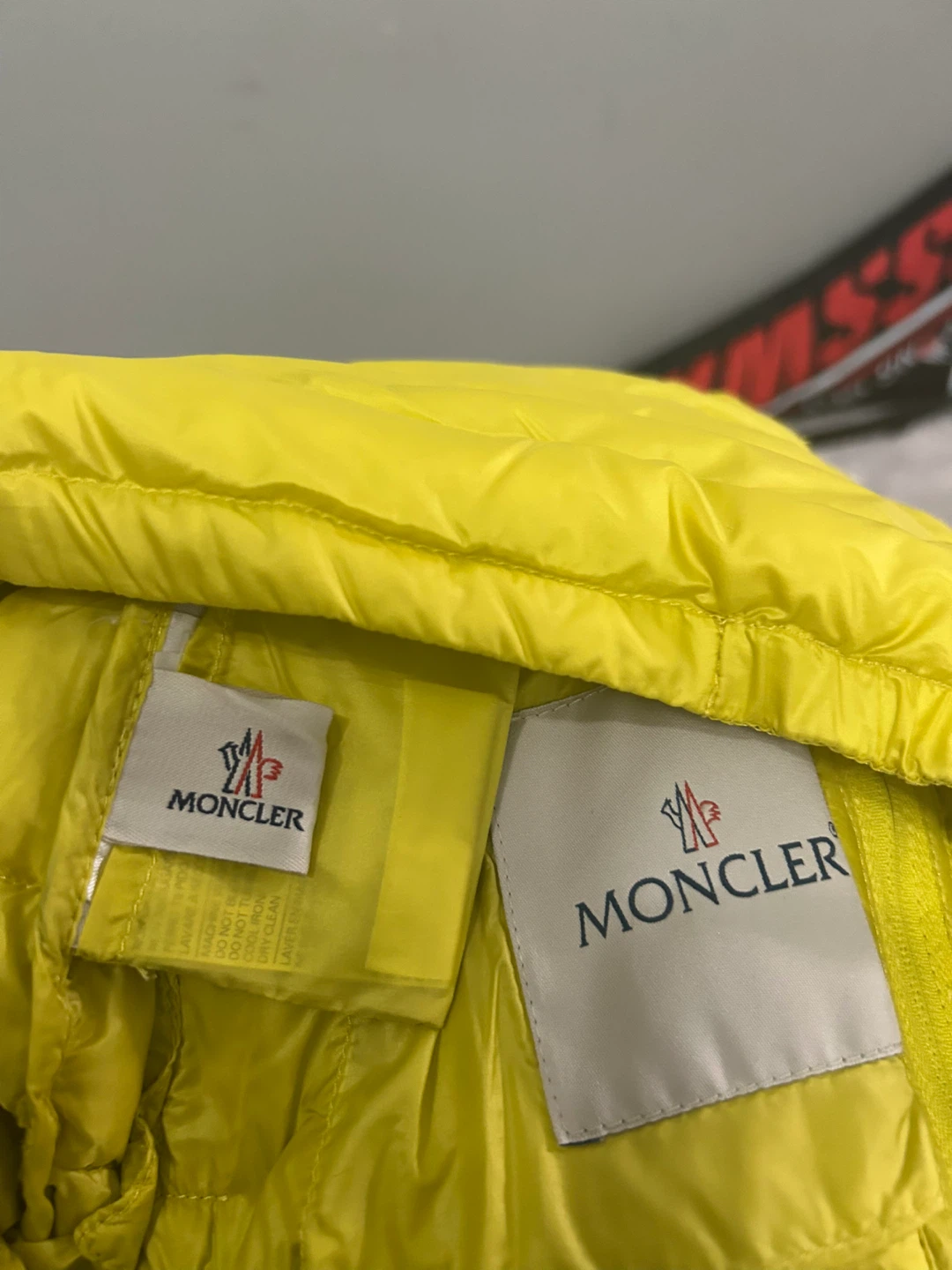 Moncler Children's Down Vest - photo 3
