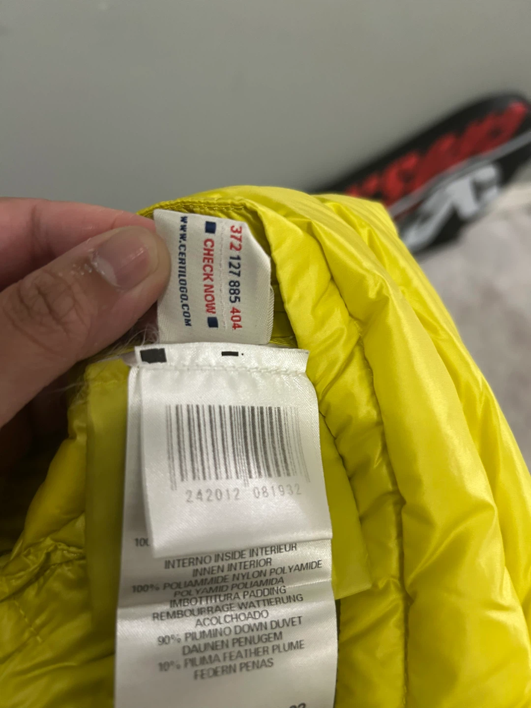 Moncler Children's Down Vest - photo 4