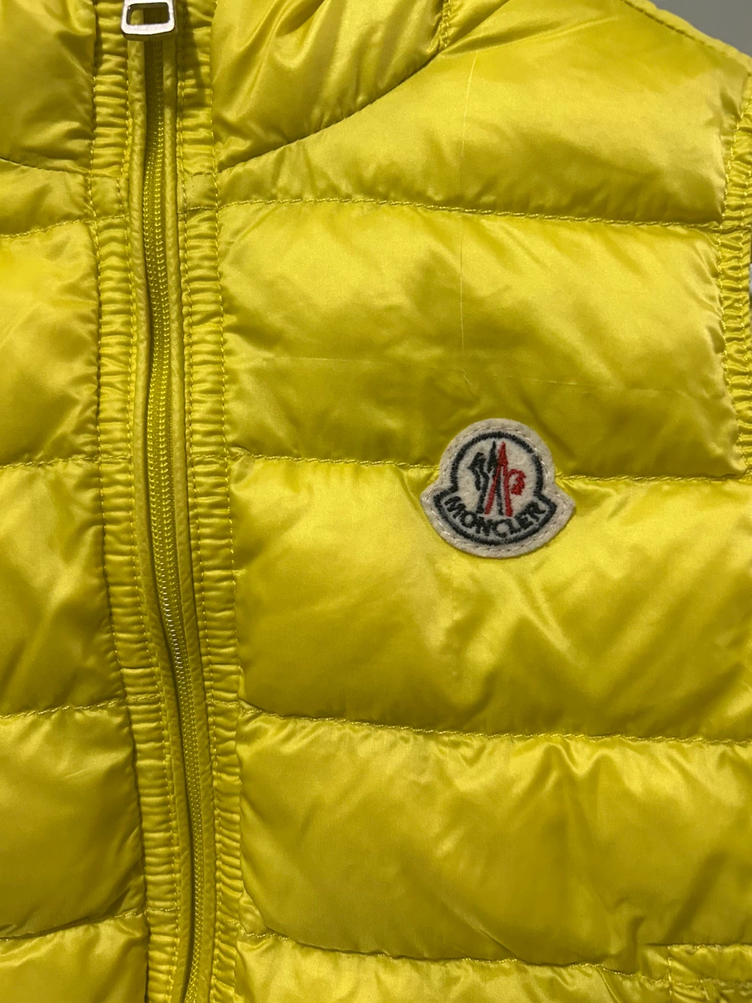 Moncler Children's Down Vest - photo 5