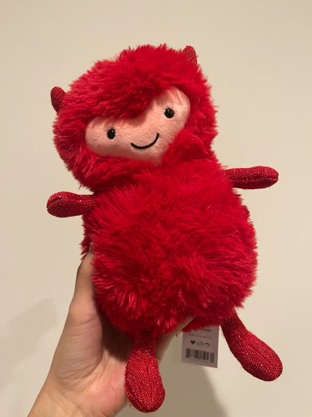 NEW jellycat valentines