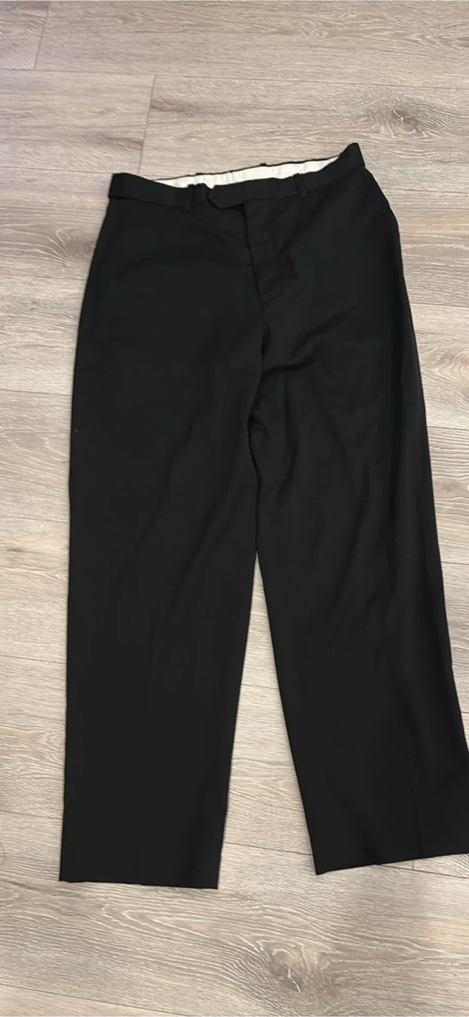 Noir Formal Tuxedo Suit - photo 2