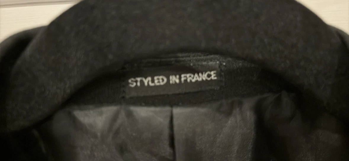 Noir Formal Tuxedo Suit - photo 4