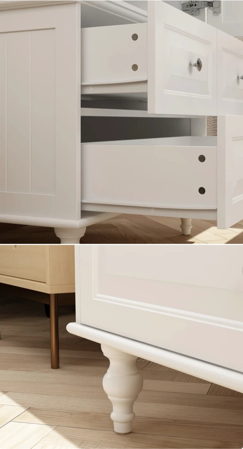 White Wardrobe - photo 4