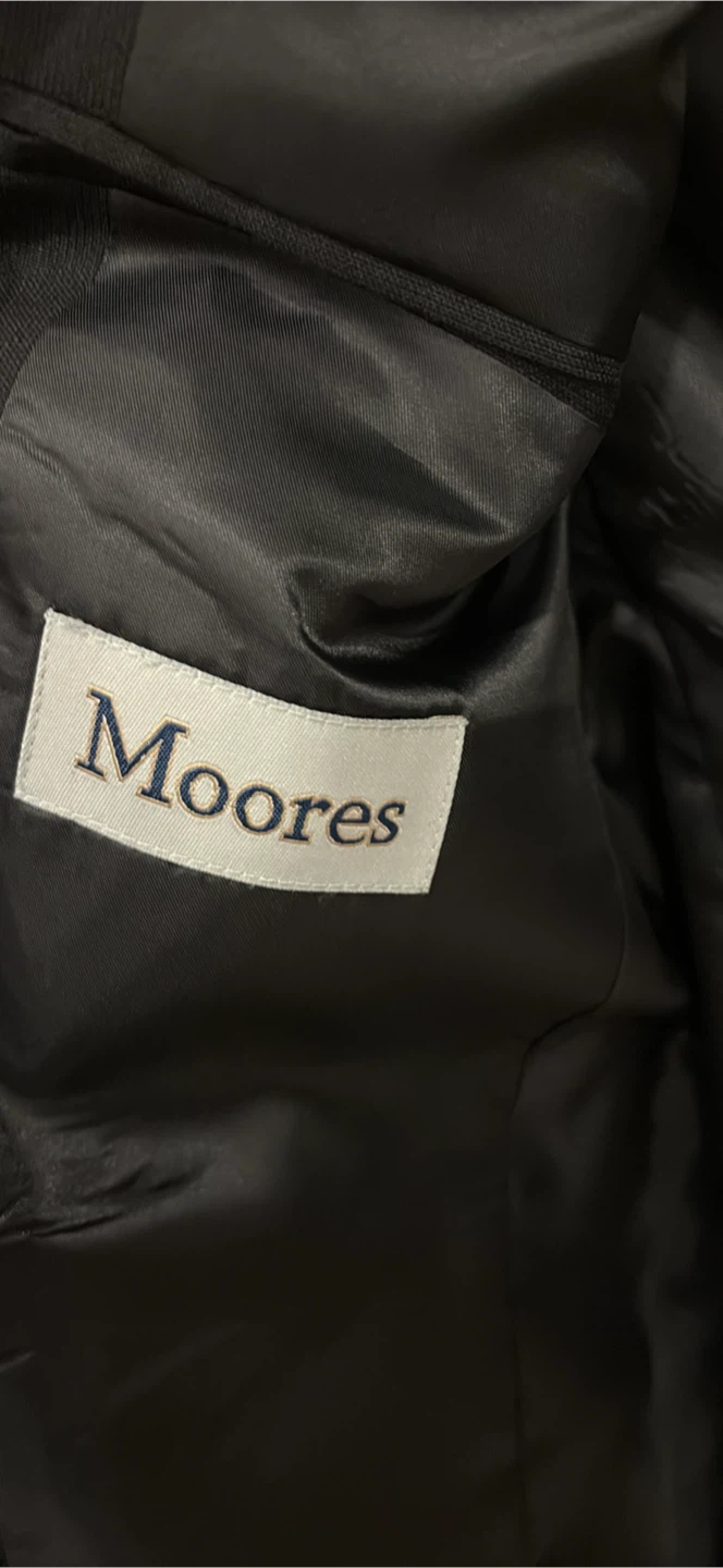 Pronto Uomo Black Suit Jacket - photo 5