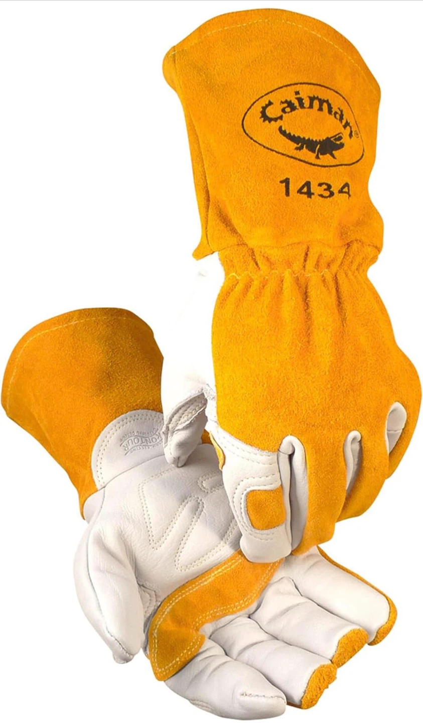 Caiman 1434-5 Welding Gloves Size L - photo 2