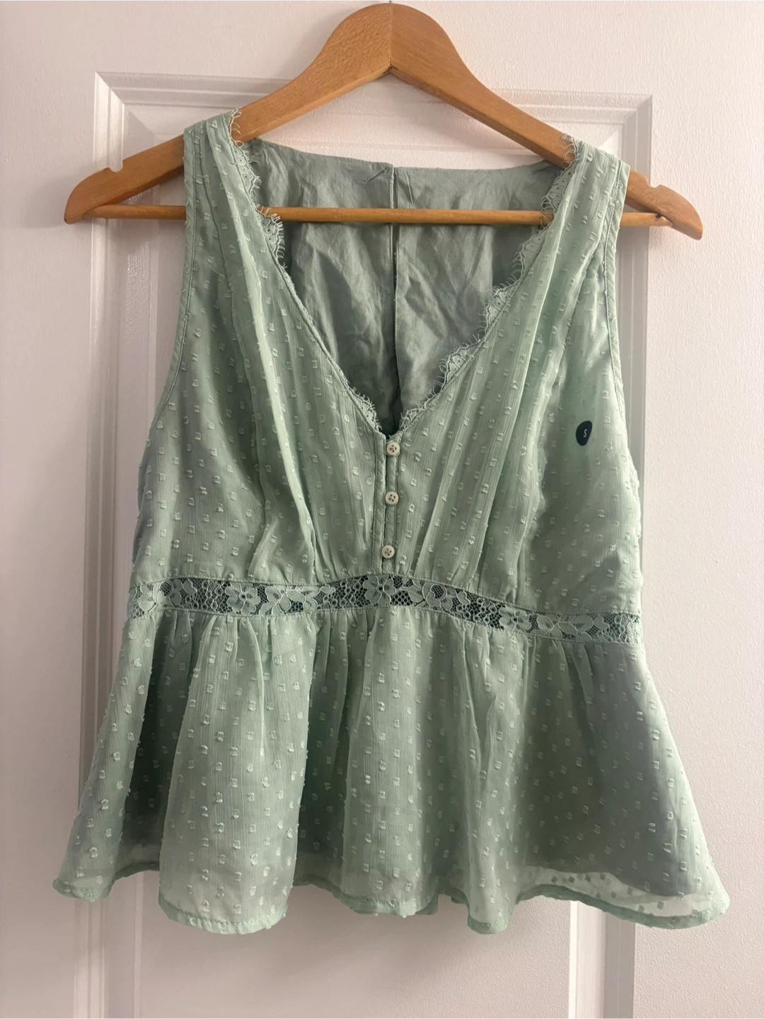 Abercrombie & Fitch Sleeveless Top - Small - photo 4
