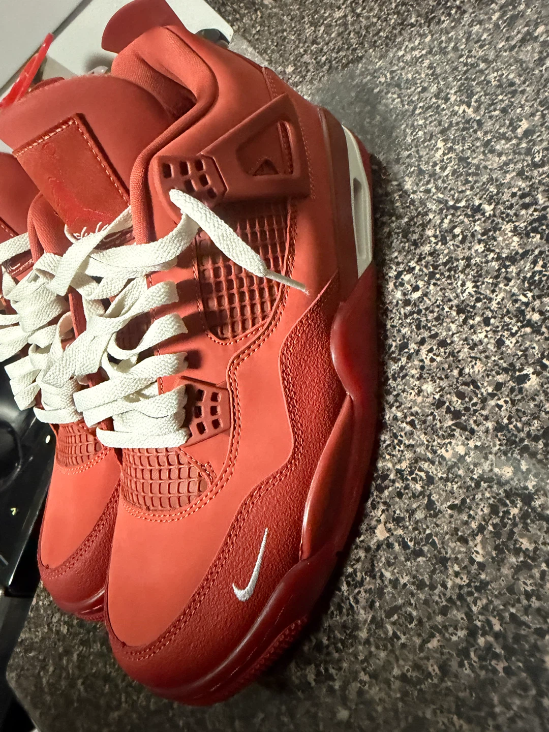 Air Jordan 4 OG "Bike Air" sneakers