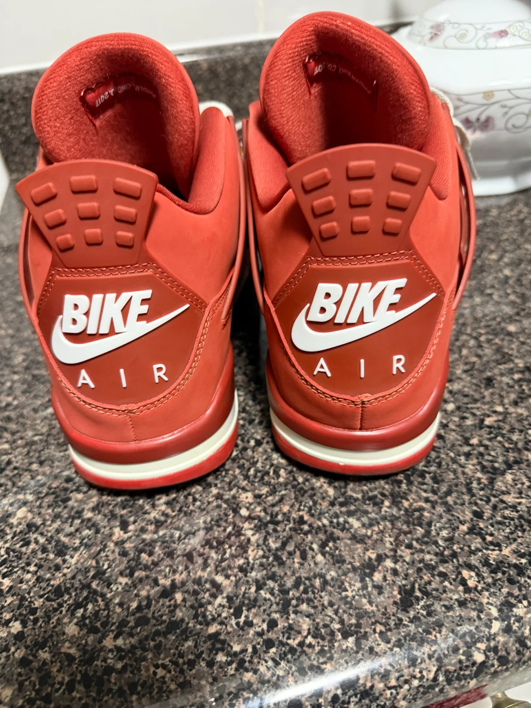 Air Jordan 4 OG "Bike Air" sneakers - photo 2