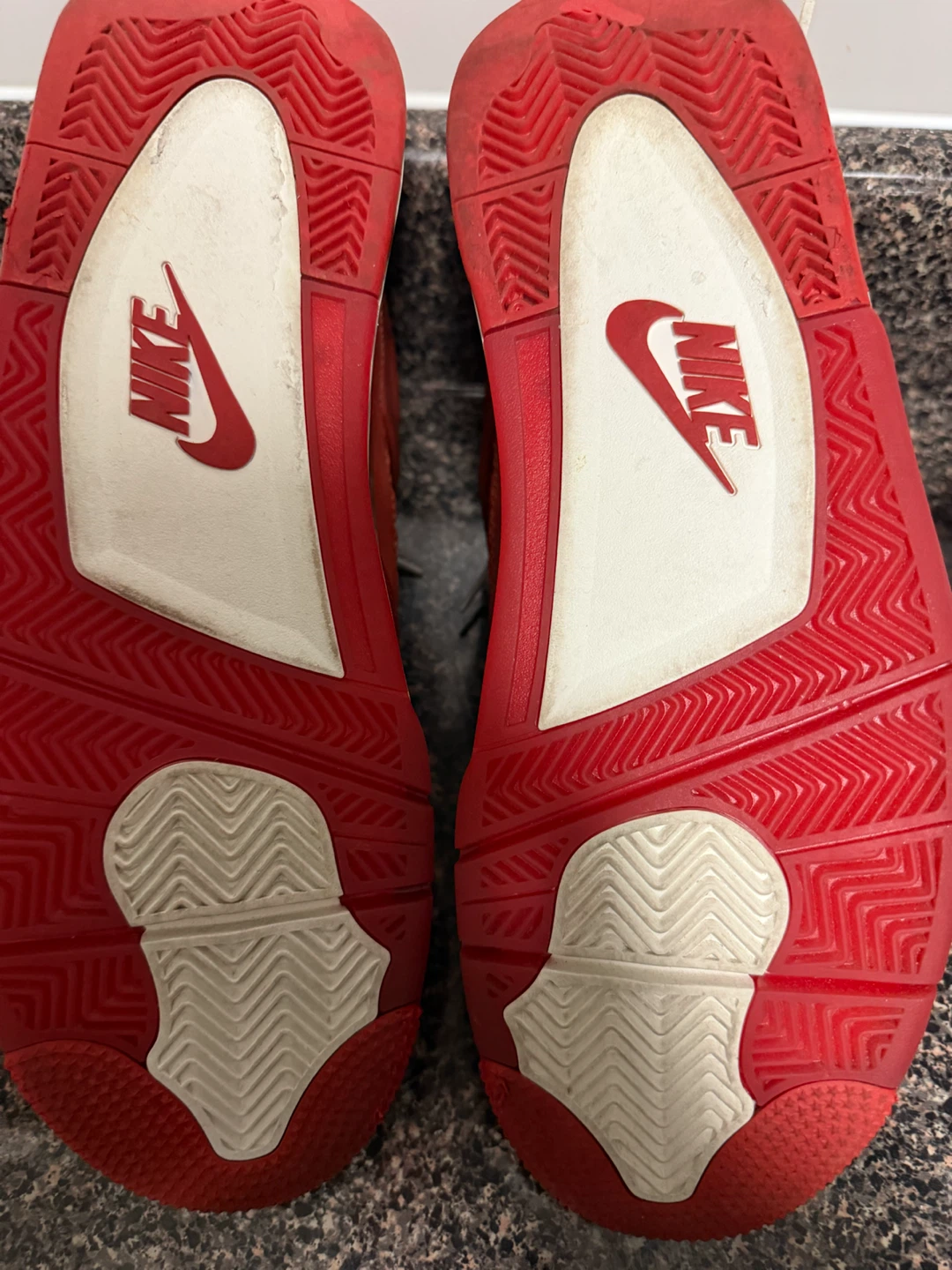 Air Jordan 4 OG "Bike Air" sneakers - photo 3