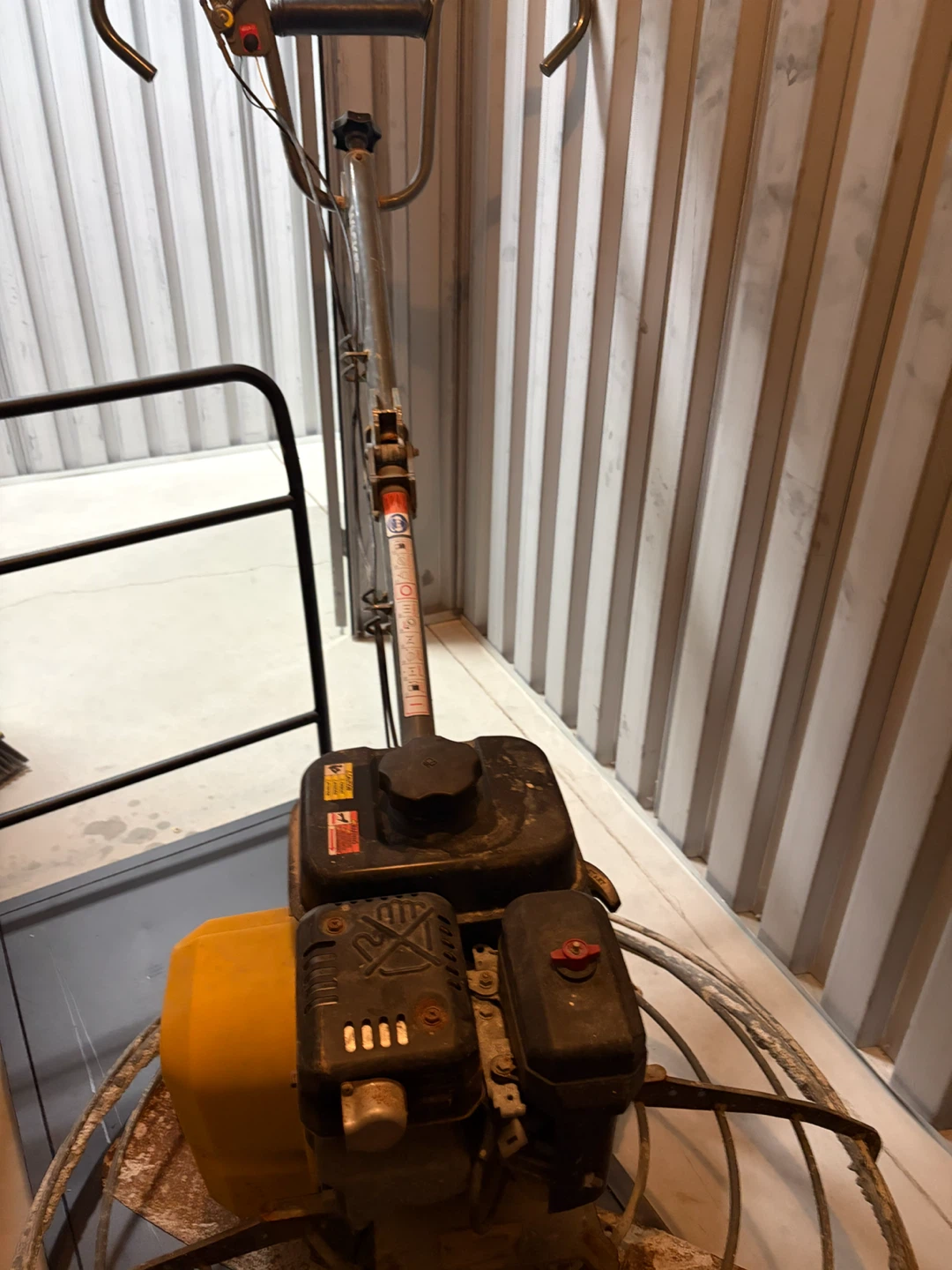 Wacker Neuson Concrete Power Trowel - photo 5