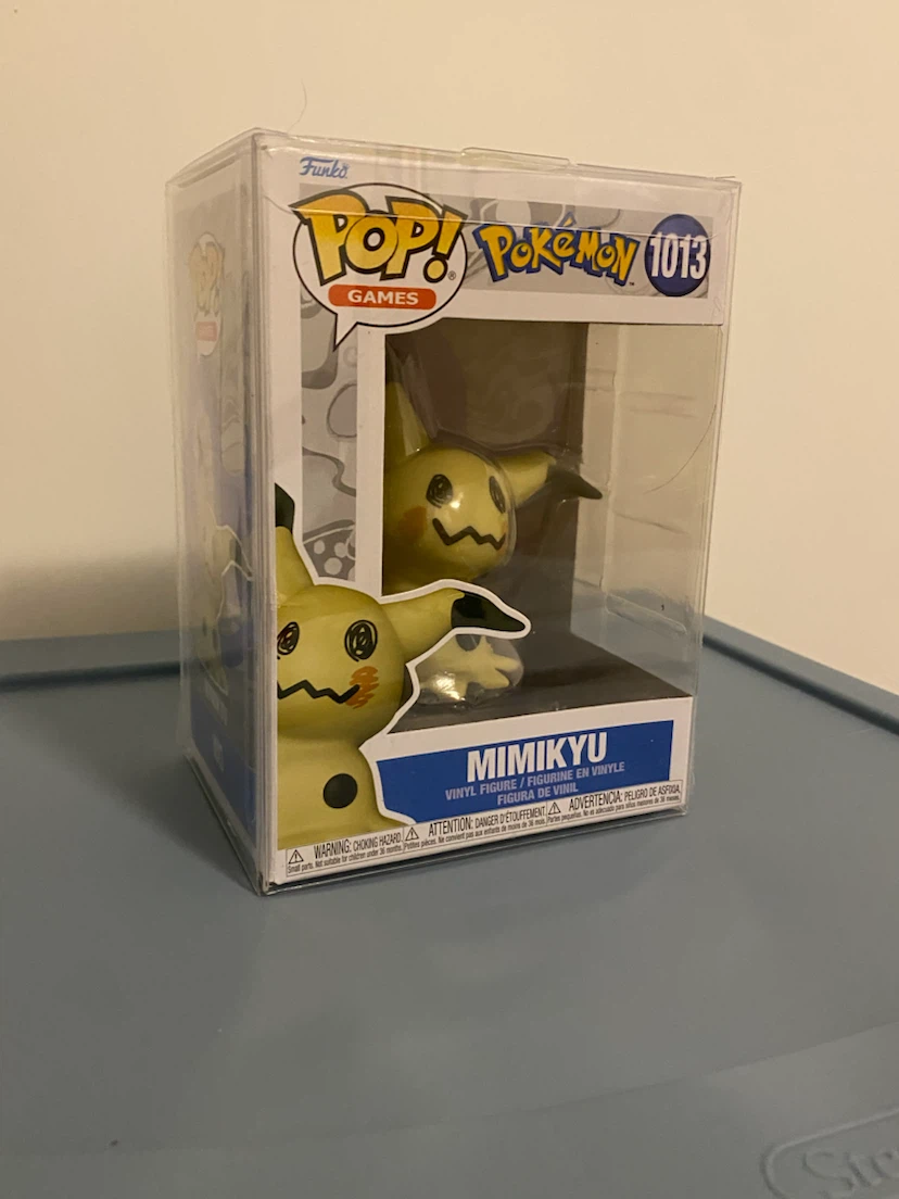 Funko Pop Pokemon Mimikyu 1013