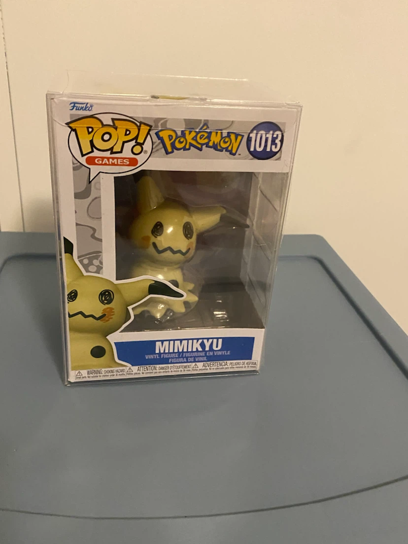 Funko Pop Pokemon Mimikyu 1013 - photo 2