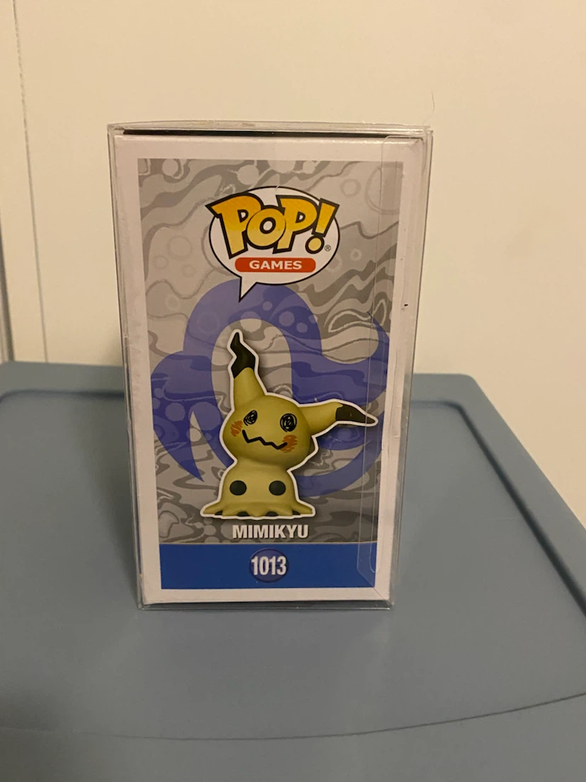 Funko Pop Pokemon Mimikyu 1013 - photo 3