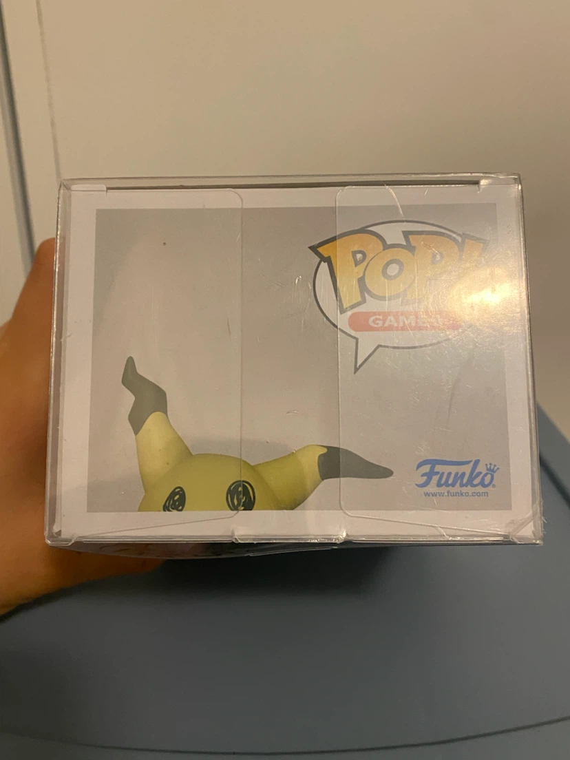 Funko Pop Pokemon Mimikyu 1013 - photo 5