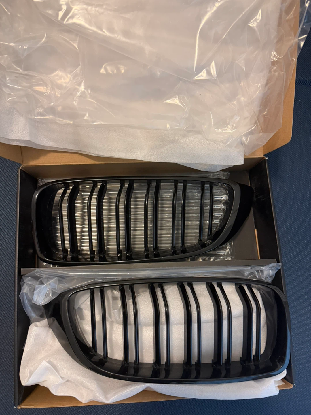 BMW F32 Gloss M Performance Kidney Grille Set for 428 435 440