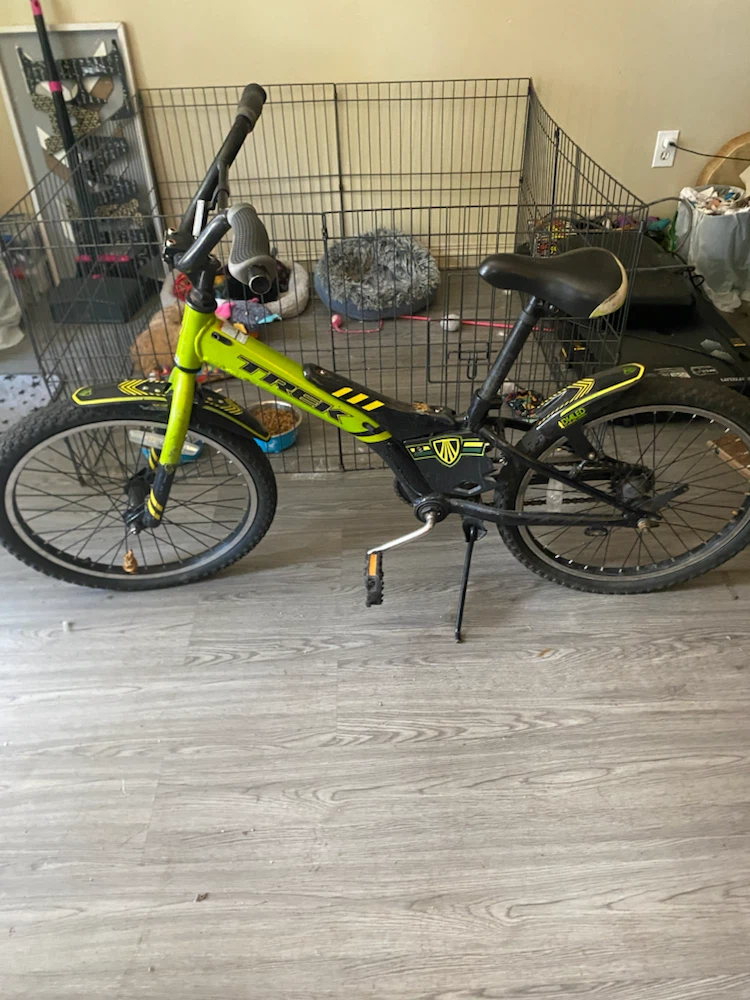 Trek Dialed Series 20 Bicycle