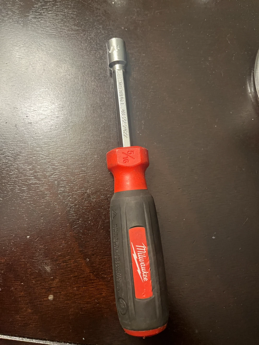 Milwaukee 5/16 Nut Driver 48-22-2422