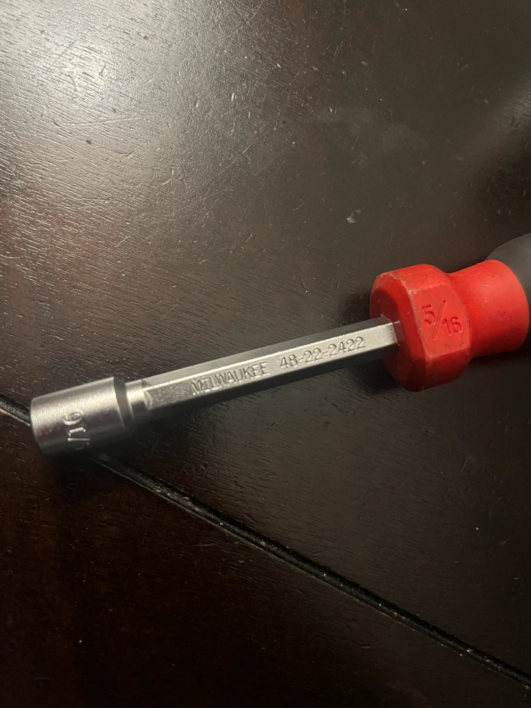 Milwaukee 5/16 Nut Driver 48-22-2422 - photo 3