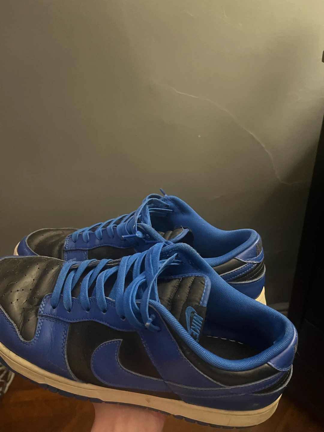 Nike Dunk Low Hyper Cobalt - photo 2