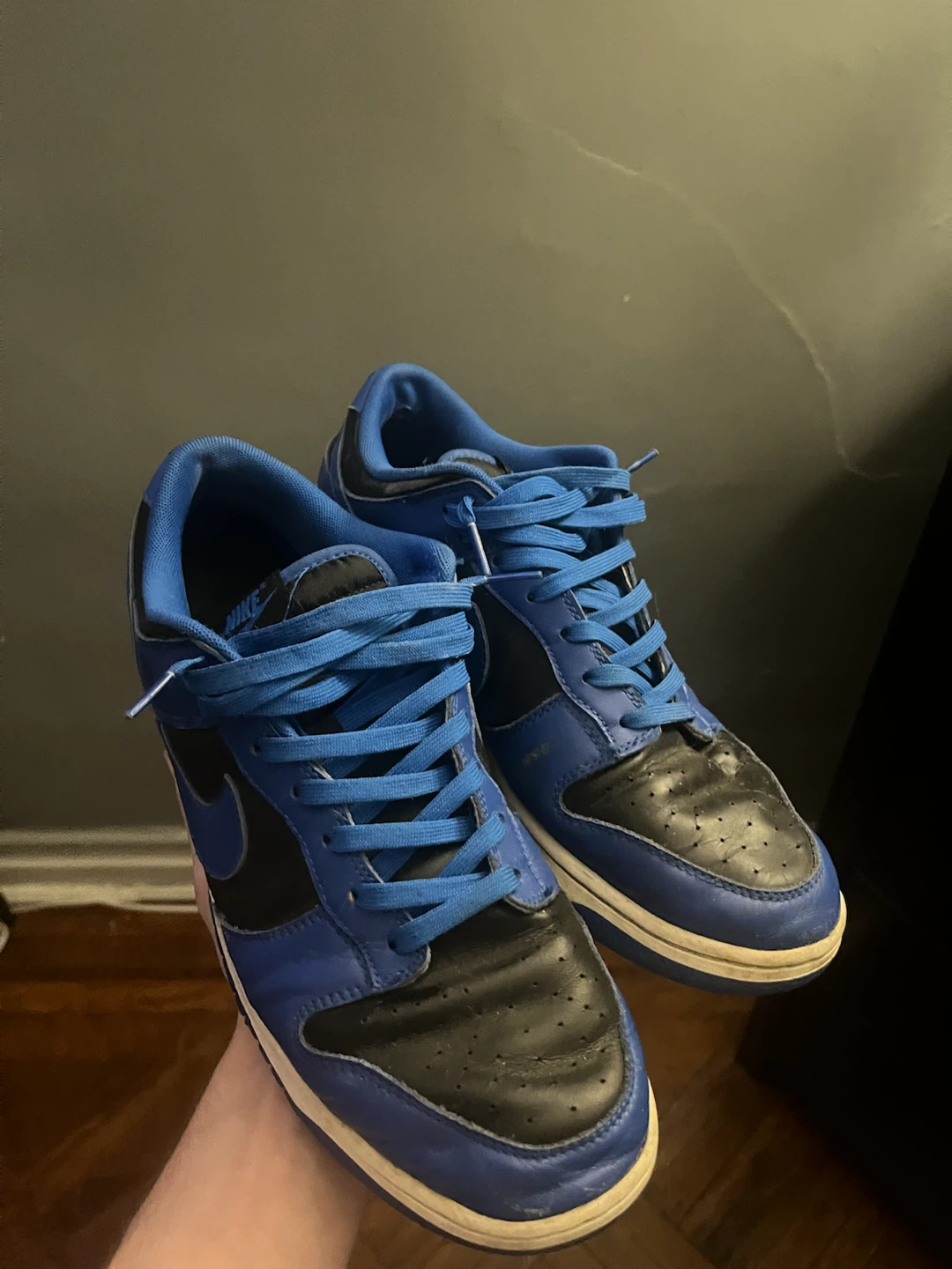 Nike Dunk Low Hyper Cobalt - photo 3