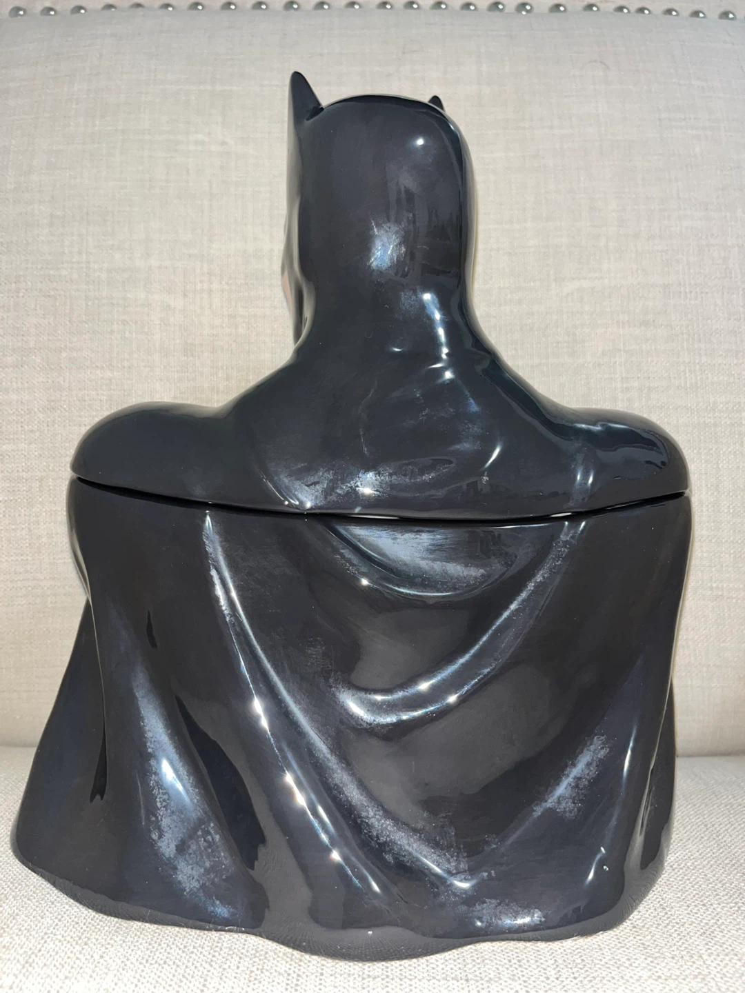 Westland Giftware Batman Ceramic Cookie Jar - photo 2