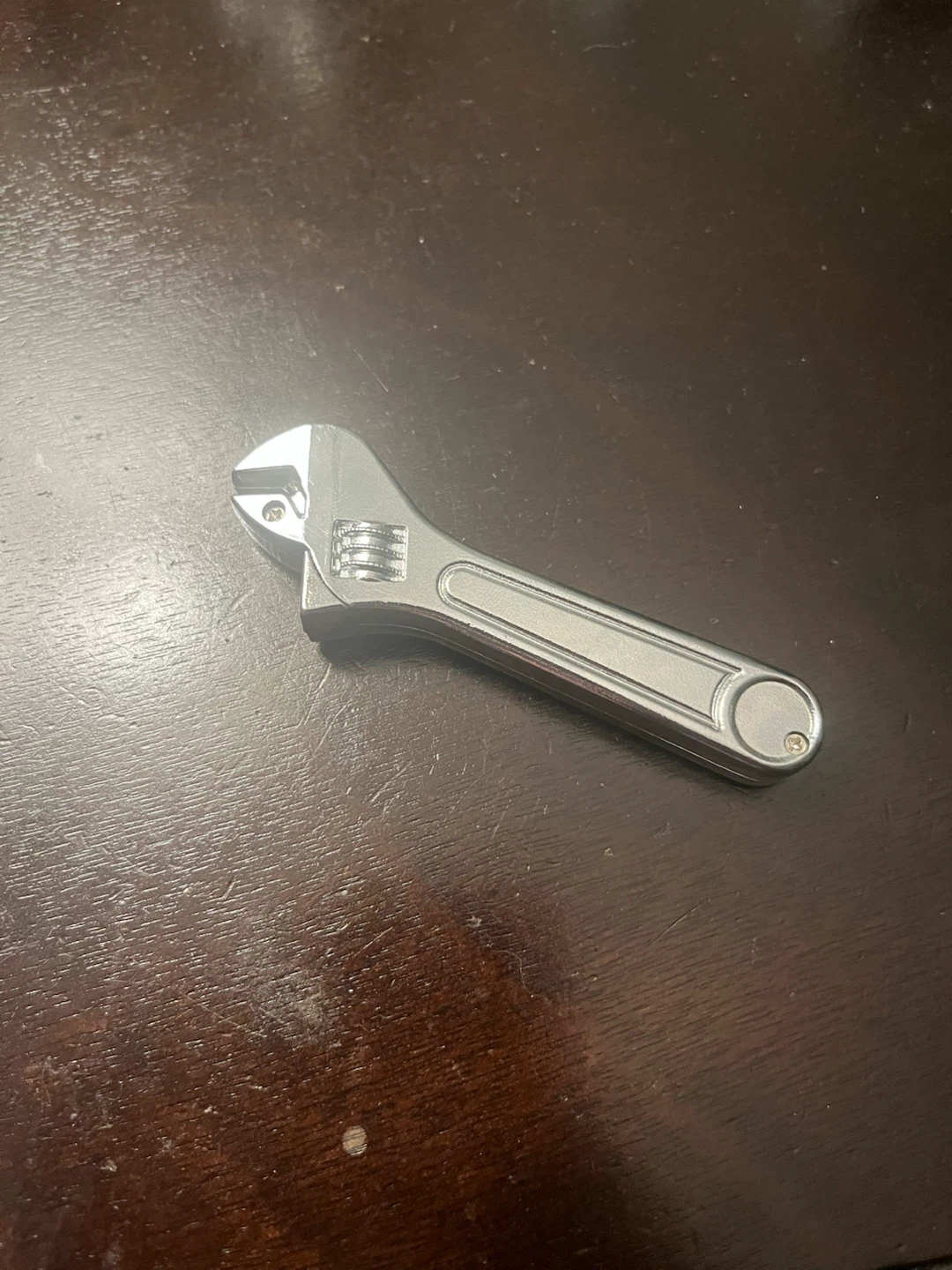Wrench Shaped Lighter