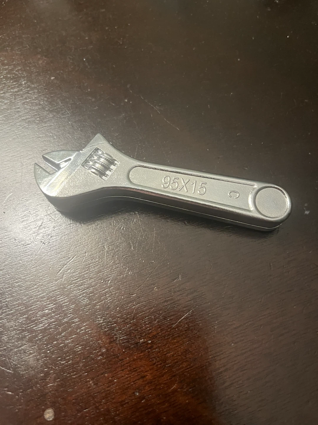 Wrench Shaped Lighter - photo 2
