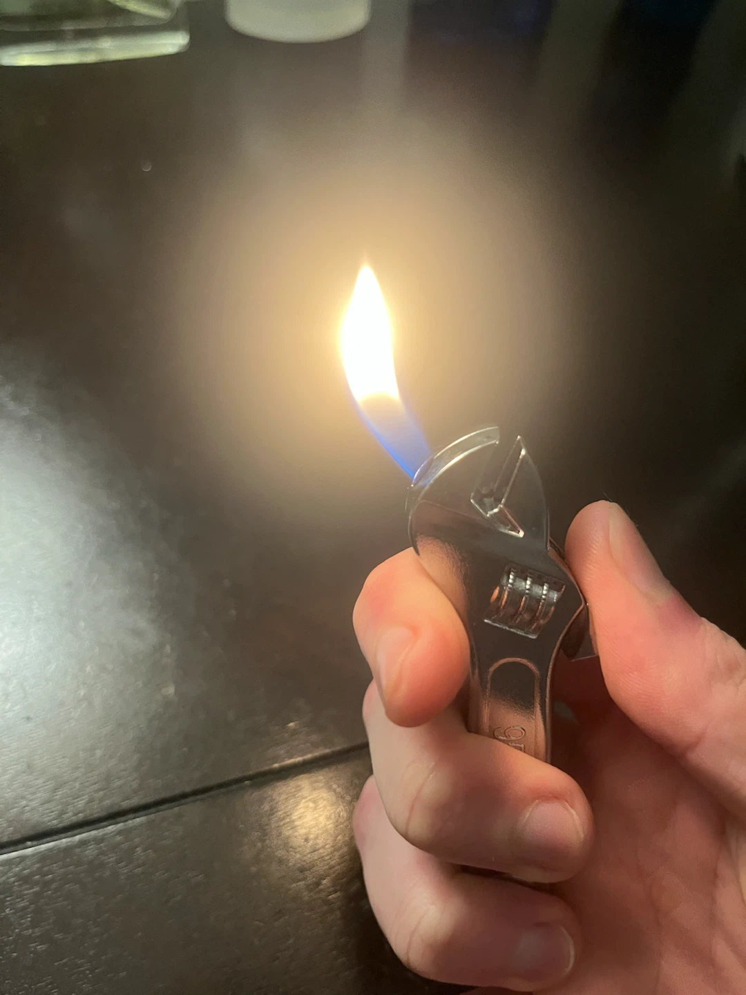 Wrench Shaped Lighter - photo 3