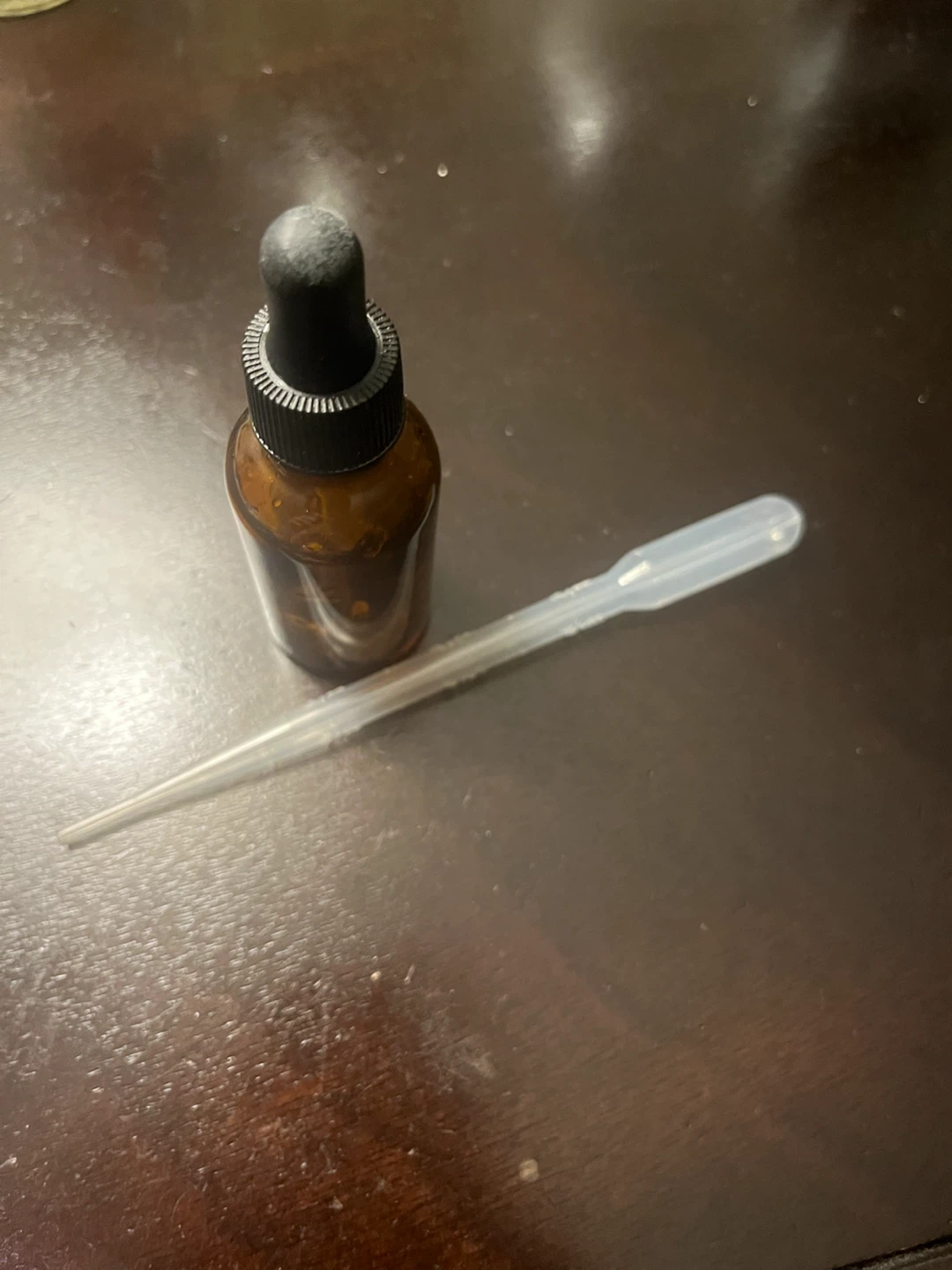 30ml Amber Glass Dropper Bottle - photo 2