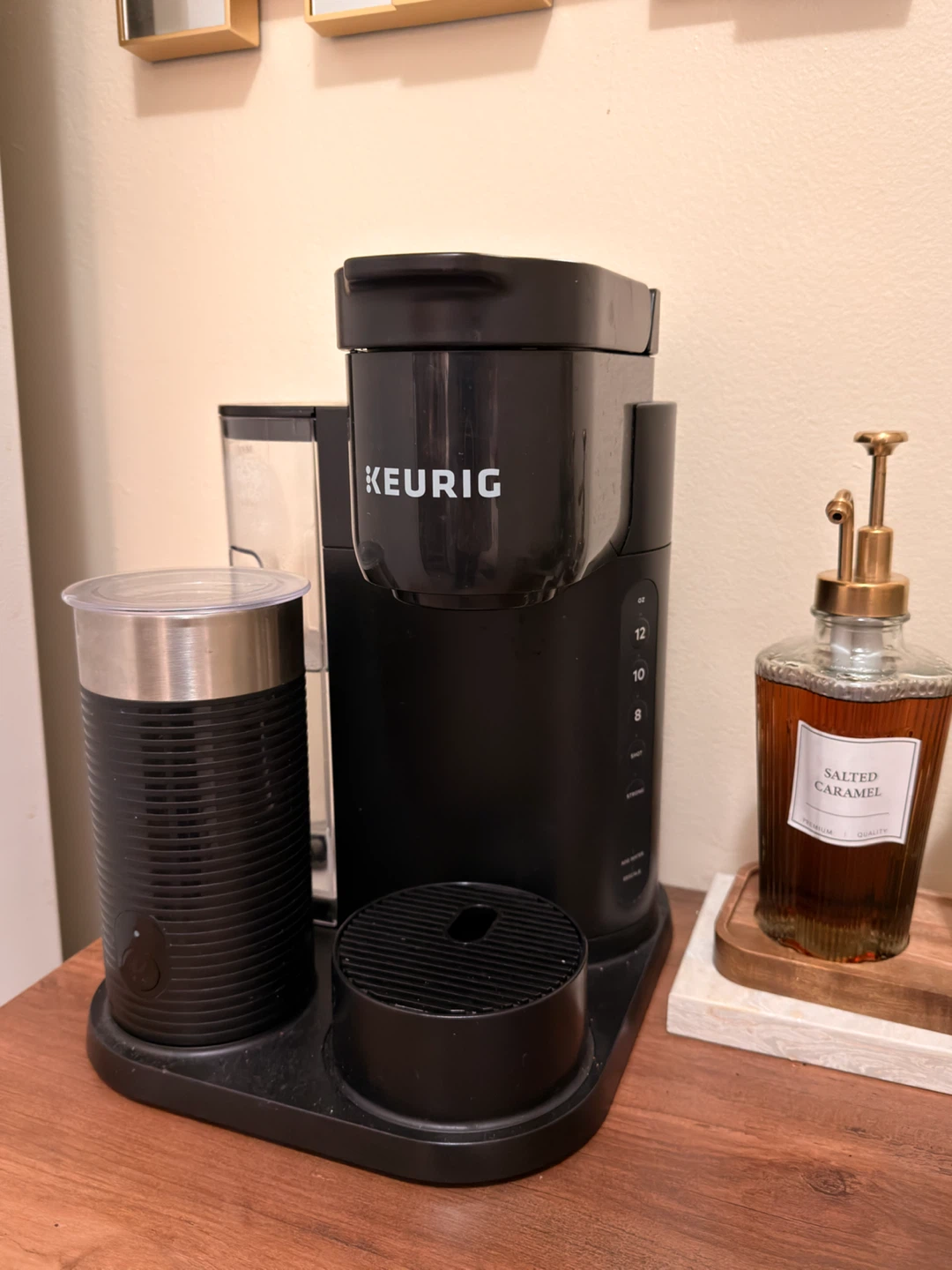 Keurig K-Café Essentials Coffee Maker with Milk Frother - photo 3