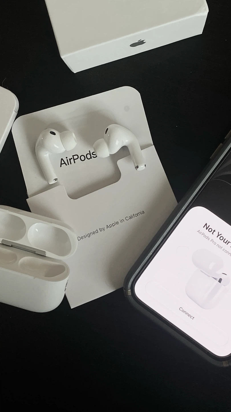 AirPods Pro 3 w/ ANC 🎧