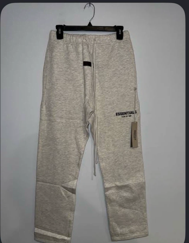 Essentials Fear of God Sweatpants - photo 2