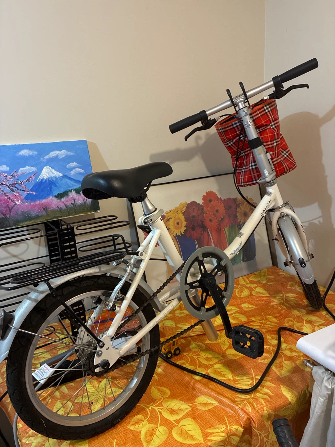 Dahon Angel Folding Bicycle