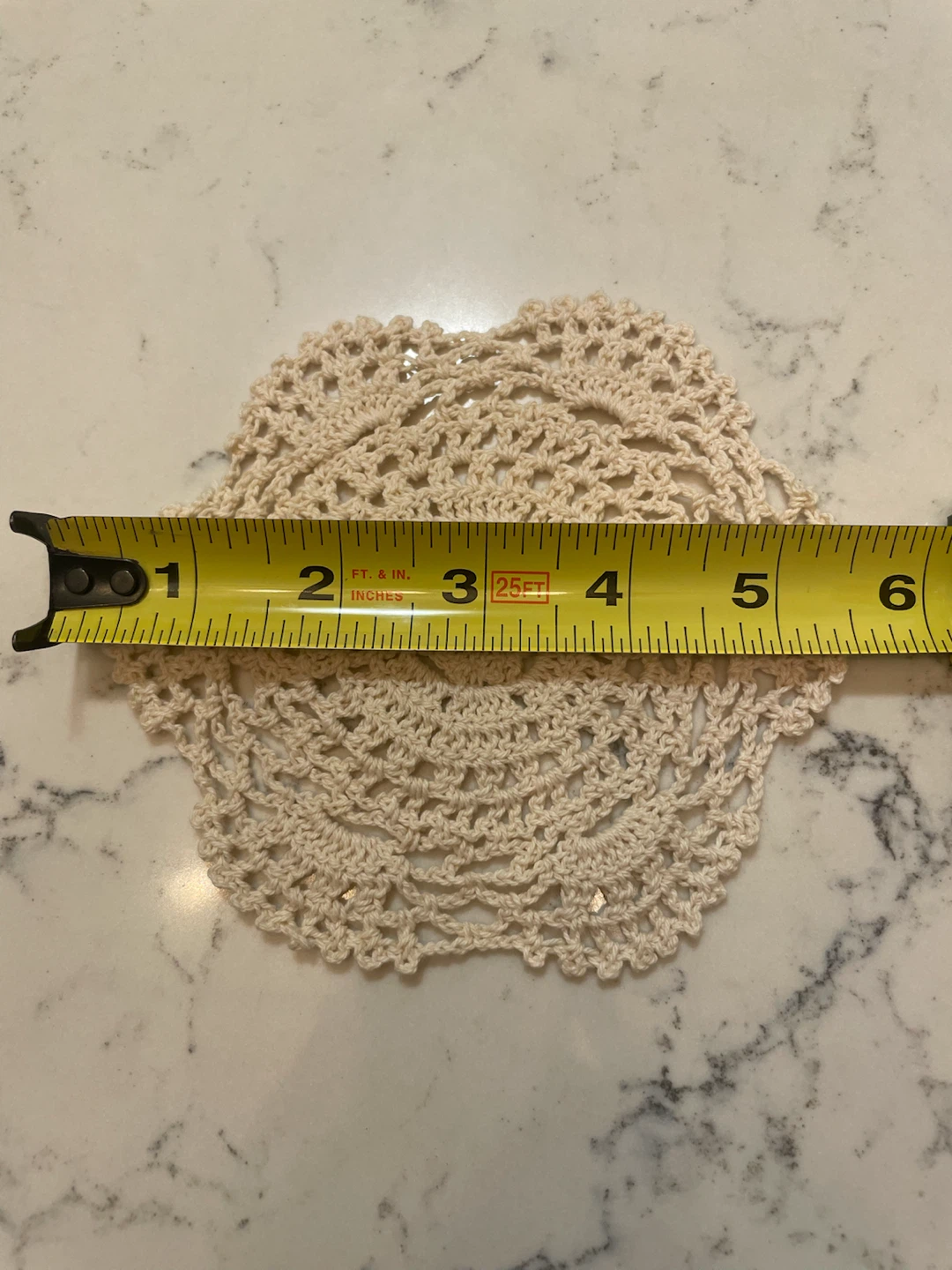 Vintage - Brand new - Crochet Doilies - 12 pcs - photo 2