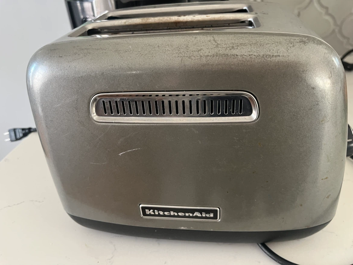 KitchenAid 2-Slice Toaster