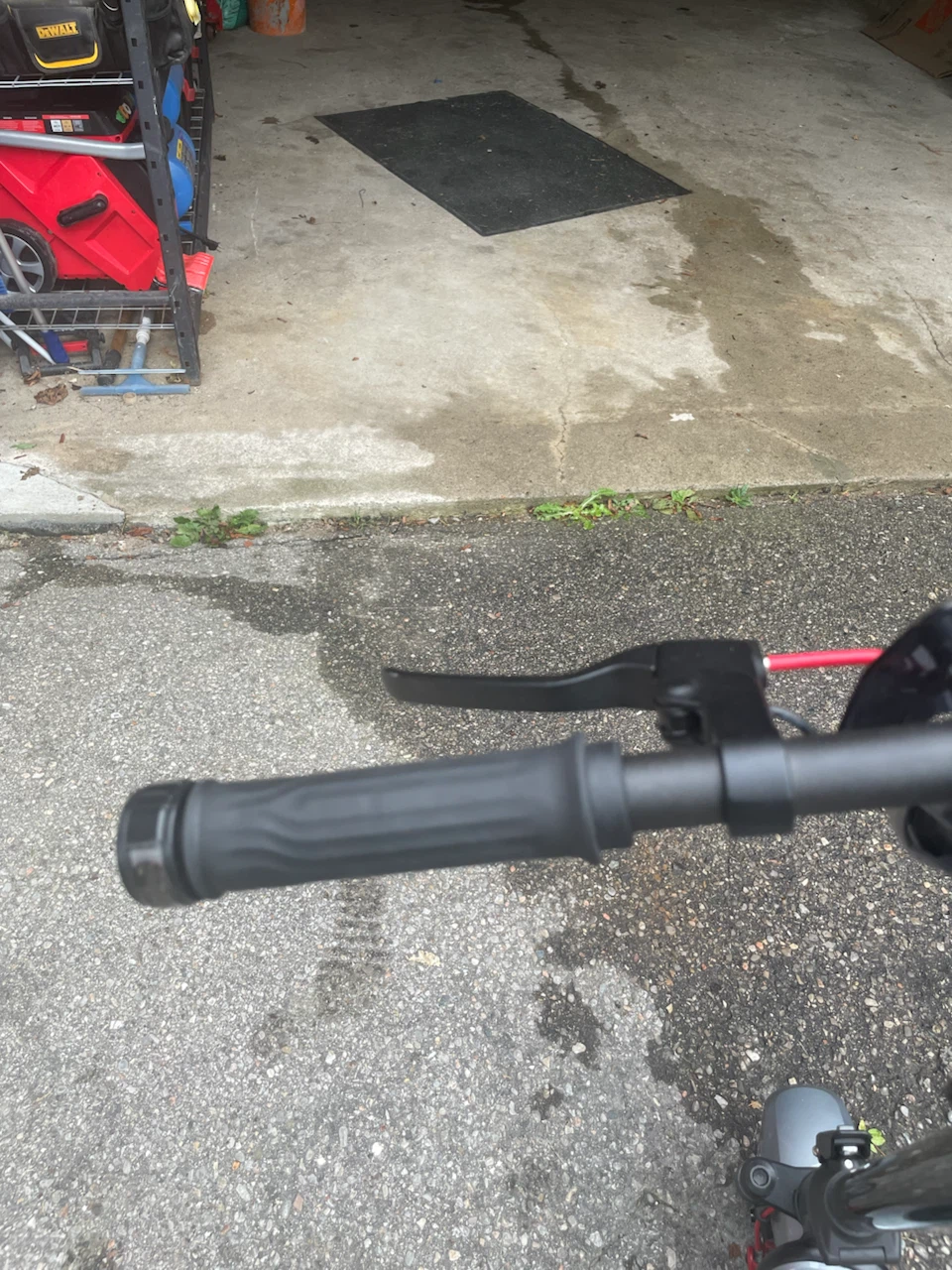 NIU Electric Scooter 40kmph💪half twist throttle - photo 3