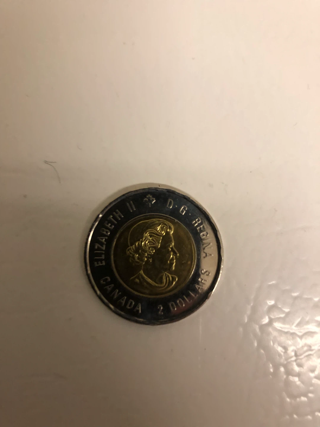 2018 Armistice Commemorative Two Dollar Coin