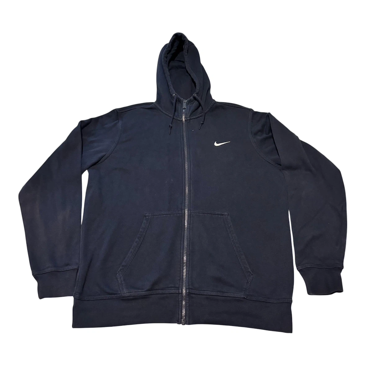 Nike Full-Zip Hoodie Navy