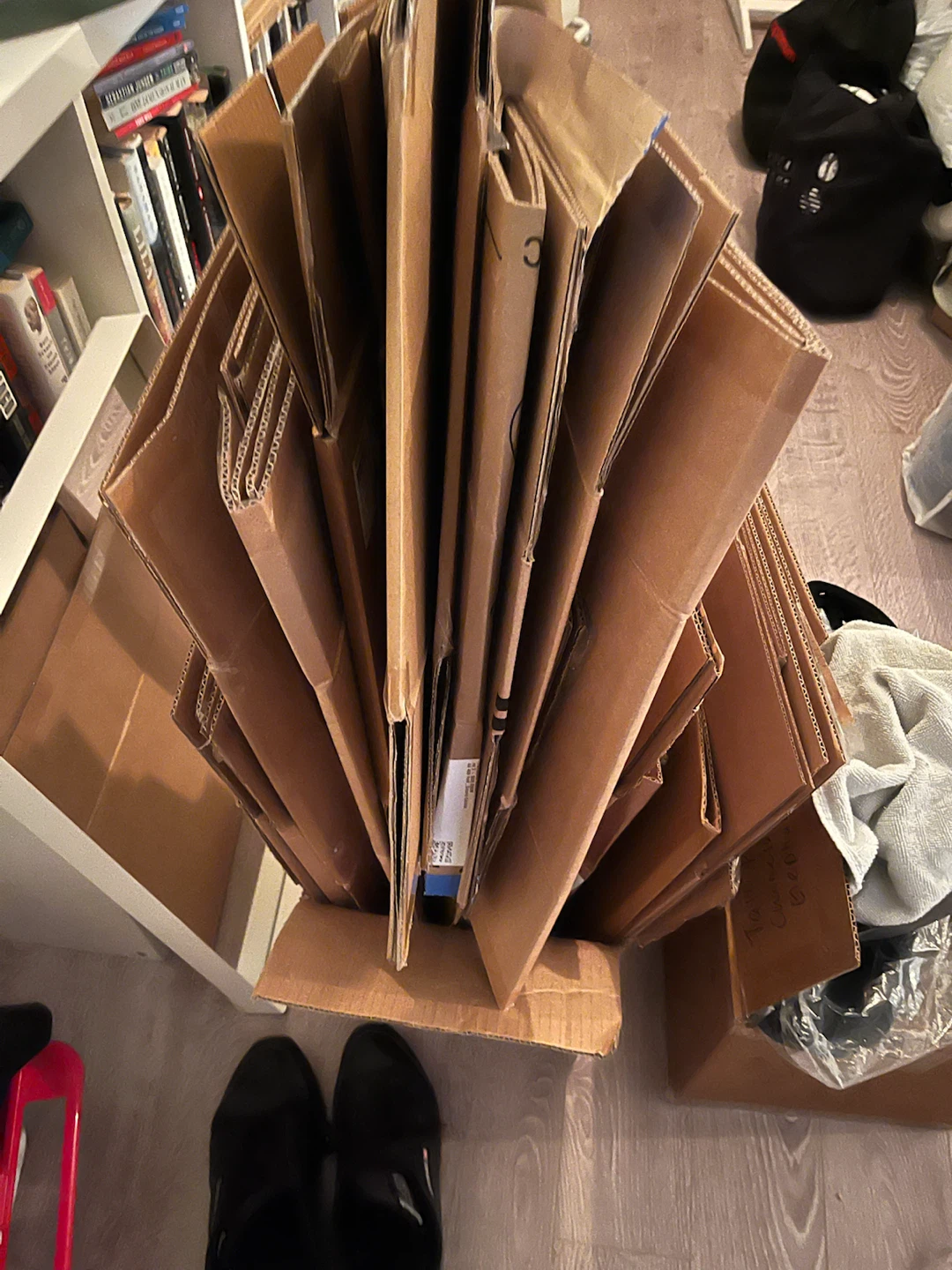 Small/medium moving boxes