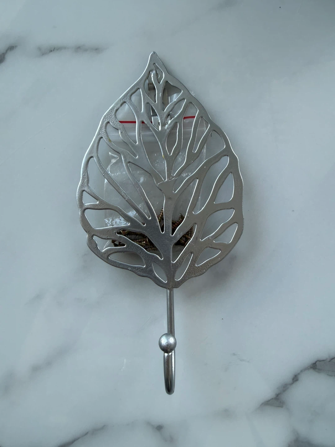 Decorative Leaf Wall Hook