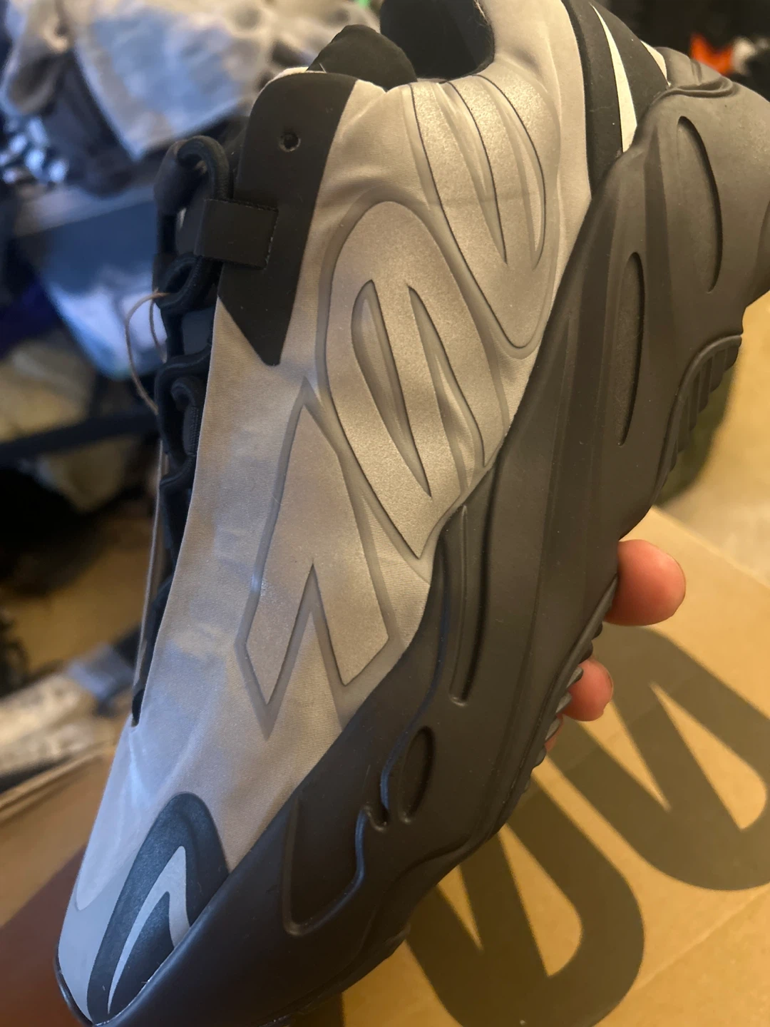 Selling