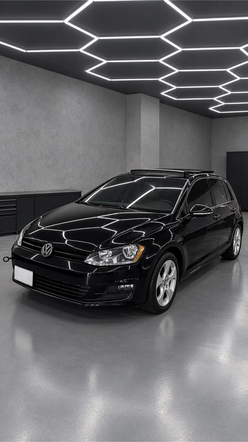 2015 Volkswagen Golf GTI TSI
