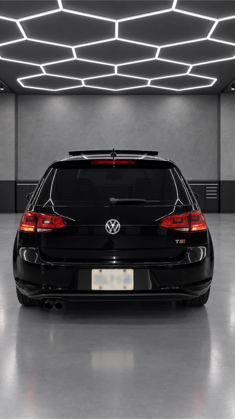 2015 Volkswagen Golf GTI TSI - photo 3