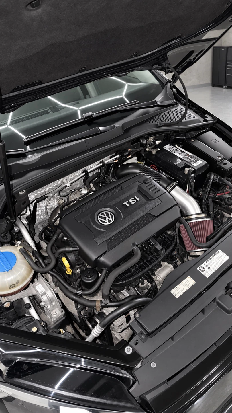2015 Volkswagen Golf GTI TSI - photo 4
